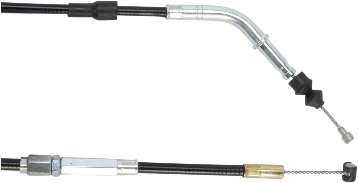 Motion Pro 04-0264 Black Vinyl Clutch Cable for Suzuki