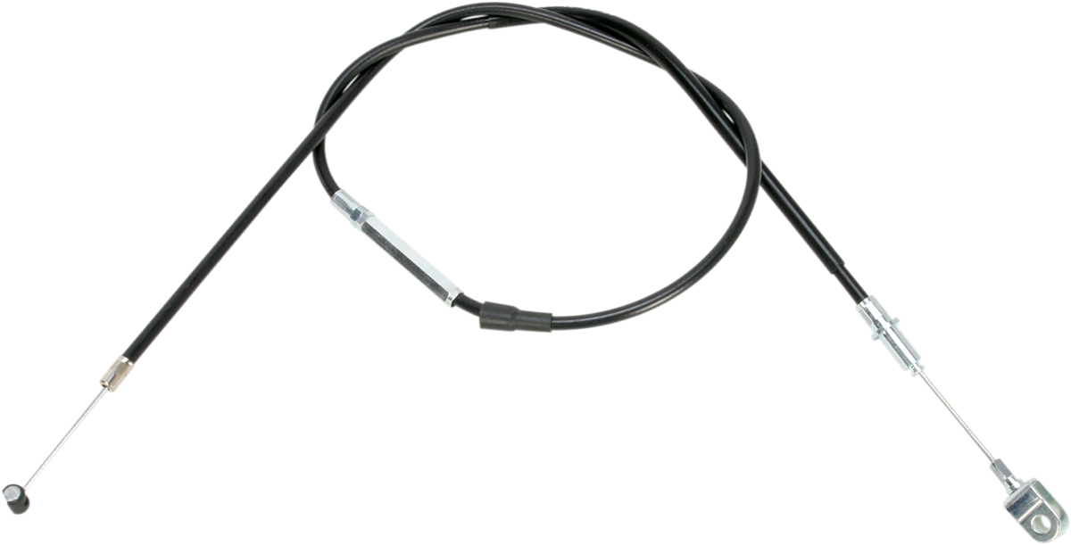 Motion Pro Black Vinyl Clutch Cable 04-0294 for Kawasaki and Suzuki