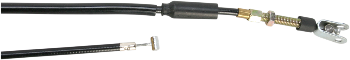 Motion Pro 04-0328 Black Vinyl Clutch Cable for Suzuki