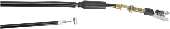 Motion Pro 04-0328 Black Vinyl Clutch Cable for Suzuki