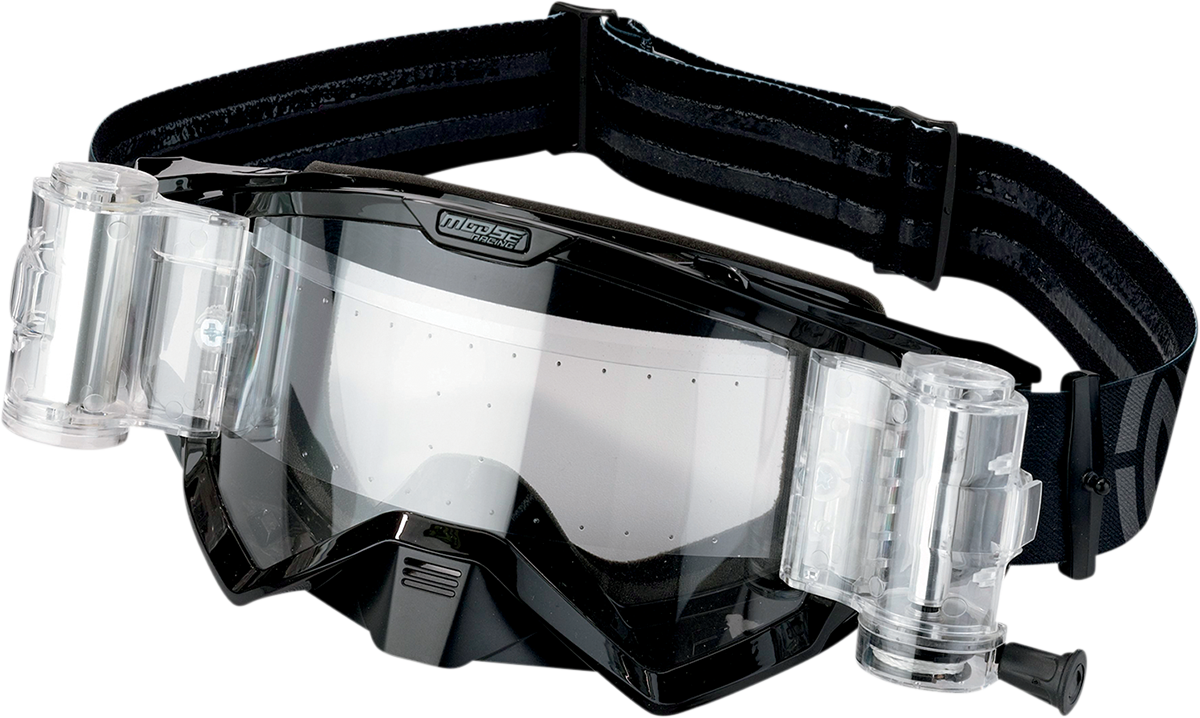 MOOSE OFFROAD XCR Goggle Roll-Off System