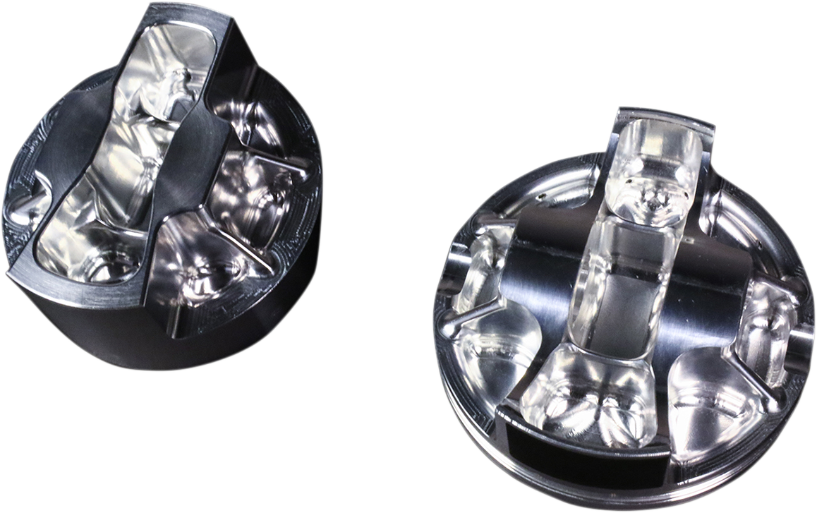 Wiseco RE805M09500 High-Compression Piston Kit, 3.740 in. Bore for GasGas, Husqvarna and KTM