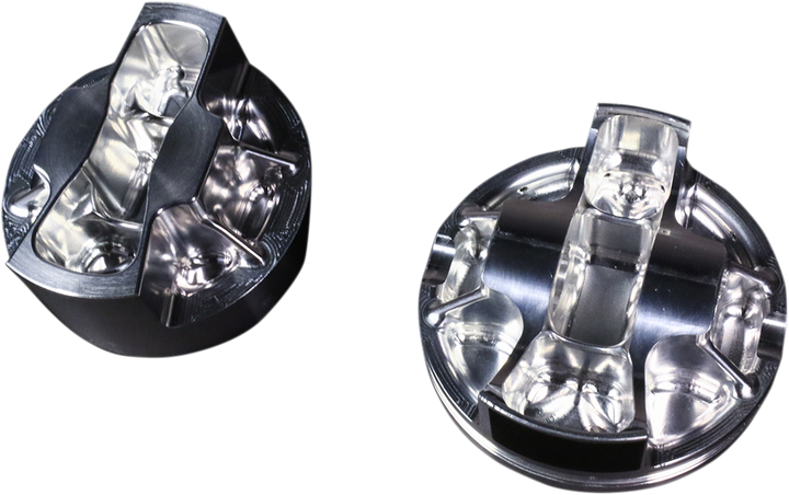 Wiseco RE805M09500 High-Compression Piston Kit, 3.740 in. Bore for GasGas, Husqvarna and KTM