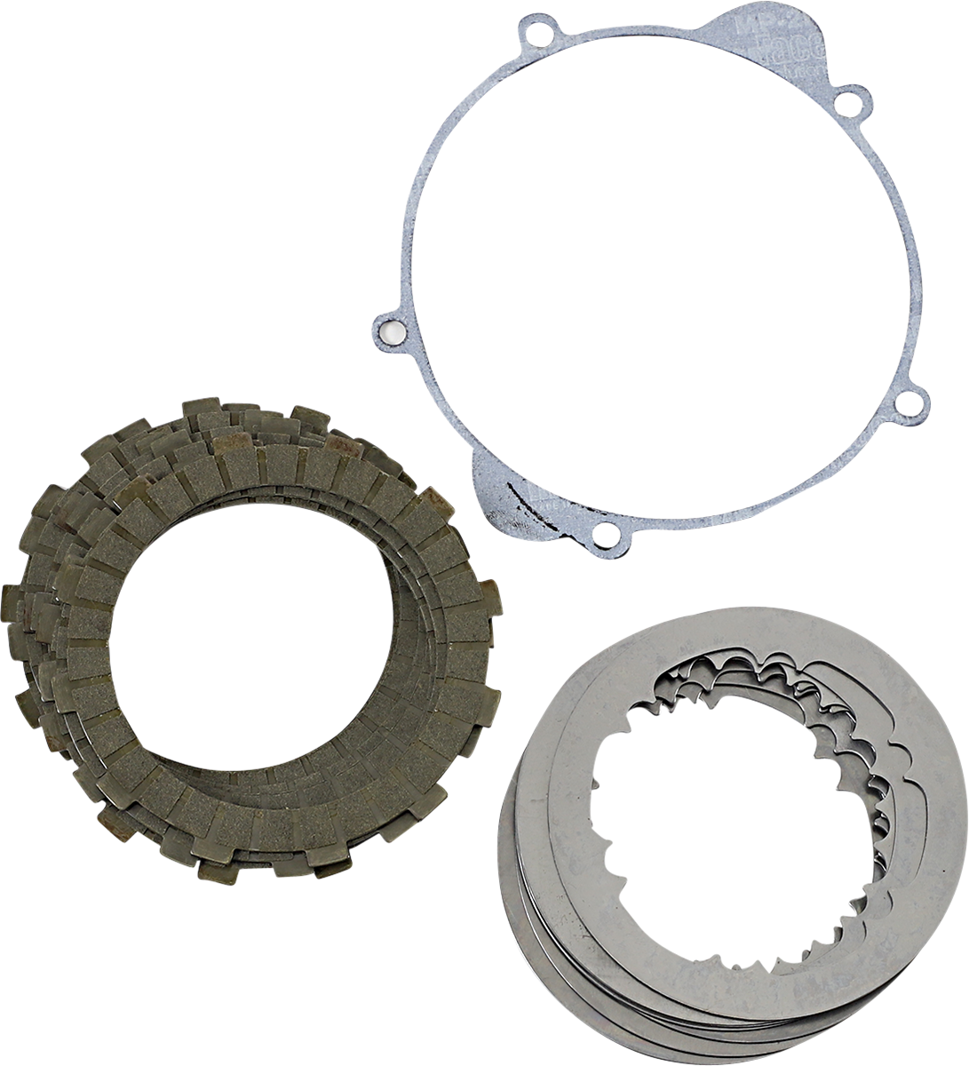 Moose Offroad M90-242 Clutch Kit for GasGas, Husqvarna, and KTM