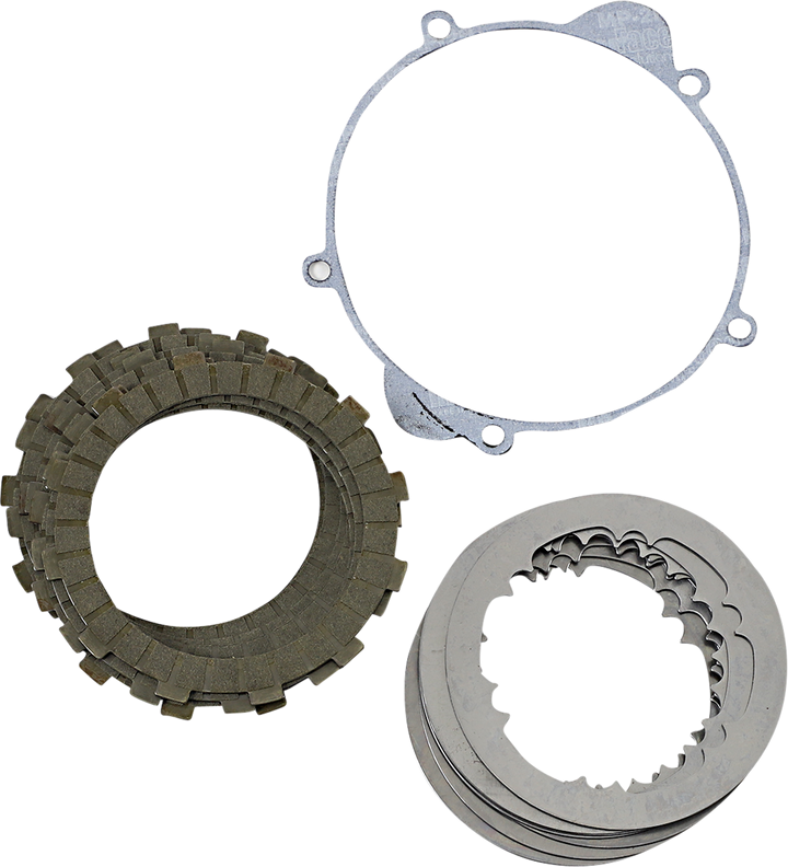 Moose Offroad M90-242 Clutch Kit for GasGas, Husqvarna, and KTM