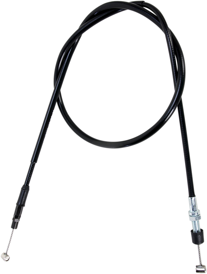 Motion Pro Black Vinyl Clutch Cable for Yamaha, Part Number 05-0392