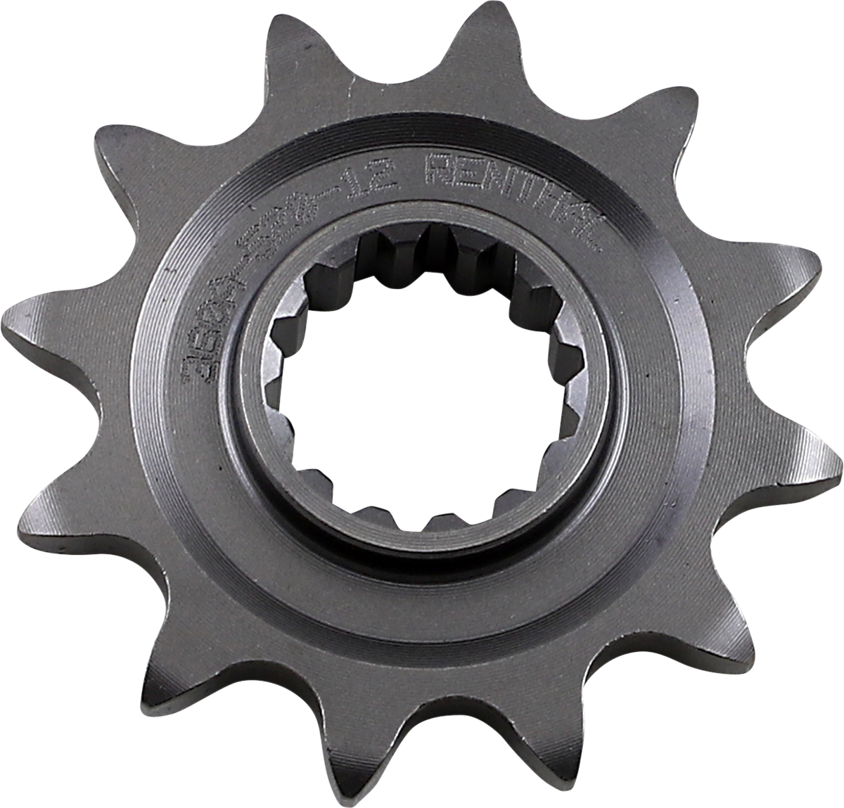 RENTHAL 360A-520-12P Front Sprocket, 12-Tooth for GasGas and Sherco