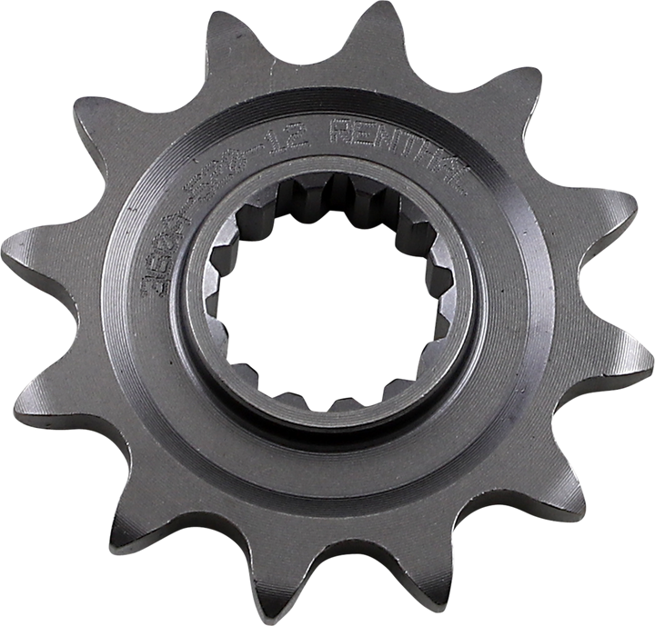 RENTHAL 360A-520-12P Front Sprocket, 12-Tooth for GasGas and Sherco