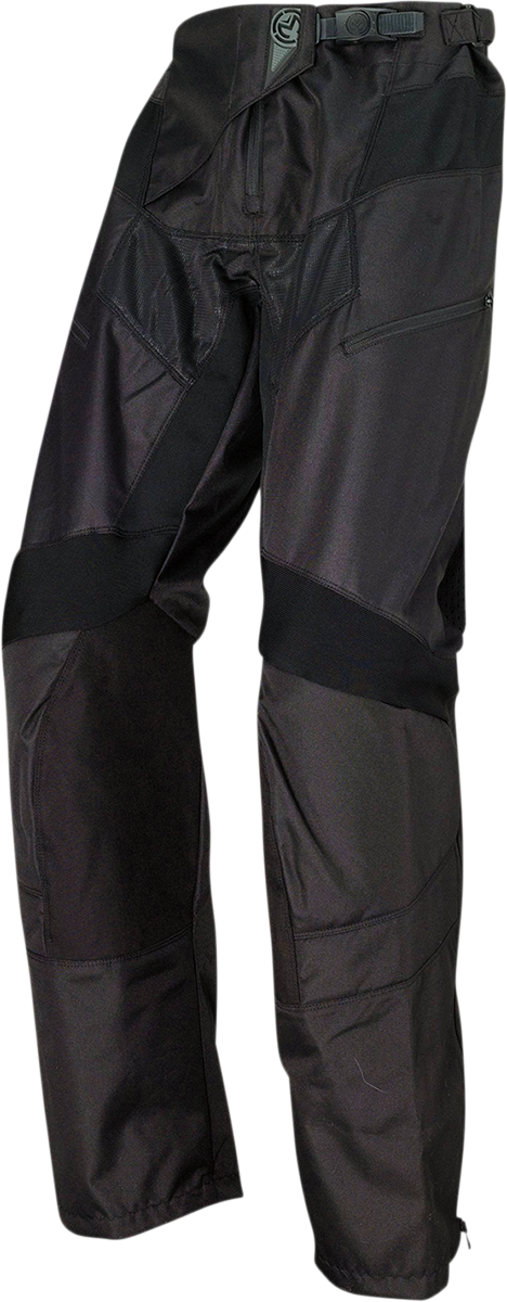 Moose Racing Qualifier Over-the-Boot Pants - Black