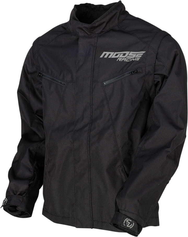 Moose Racing Qualifier Jacket - Black