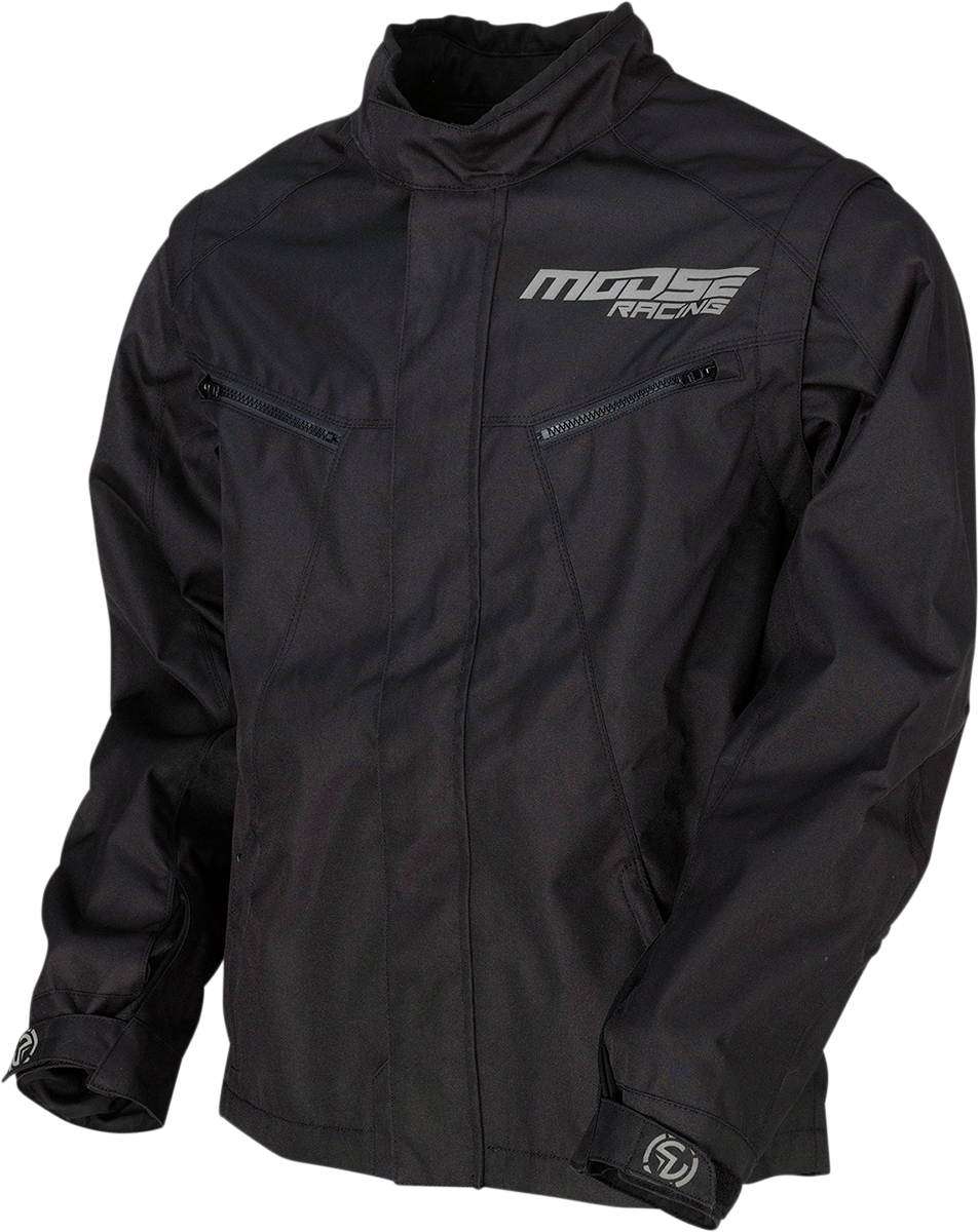 Moose Racing Qualifier Jacket - Black