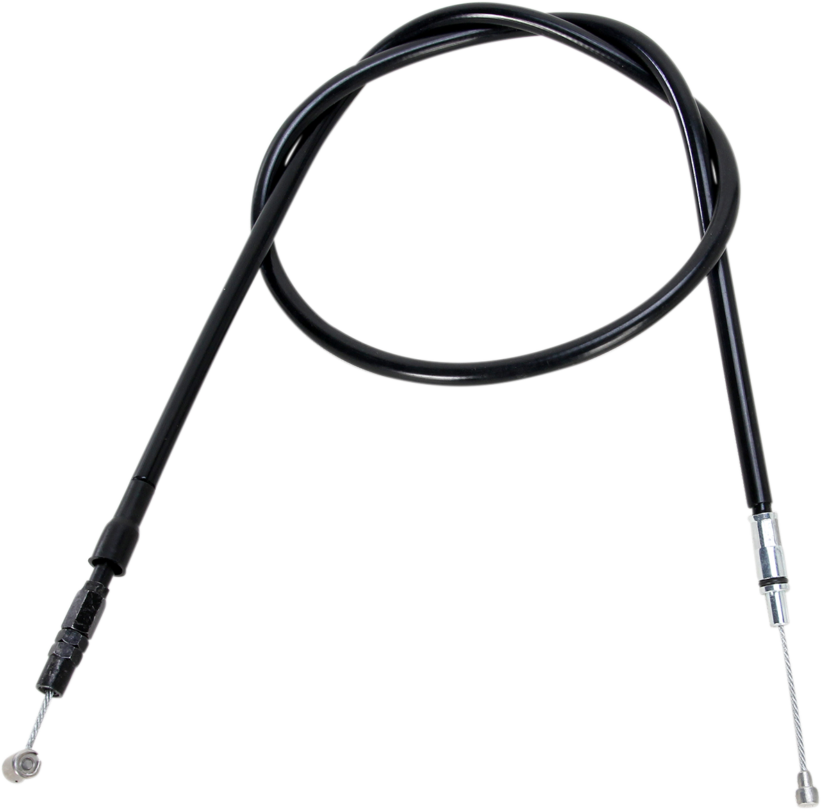 Motion Pro 05-0357 Black Vinyl Clutch Cable for Yamaha