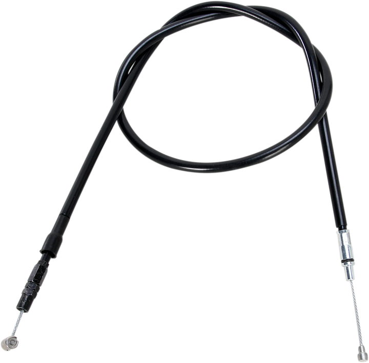 Motion Pro 05-0357 Black Vinyl Clutch Cable for Yamaha