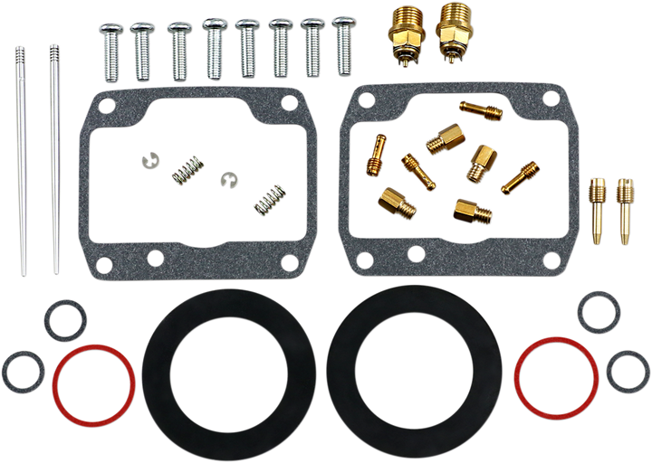 PARTS UNLIMITED Carburetor Repair Kit - Ski-Doo 26-10002