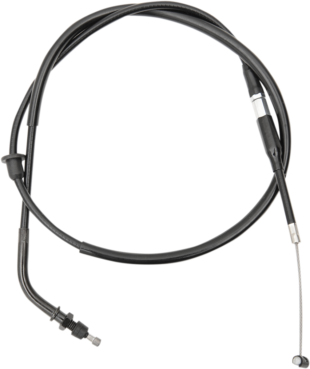 Motion Pro Black Vinyl Clutch Cable for Honda, Part 02-0604