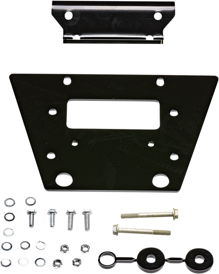 WARN Winch Mount - KRX 102102