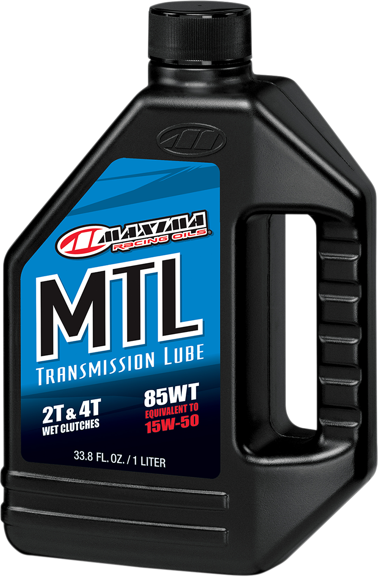 Maxima MTL Transmission Fluid - 85wt - 1L