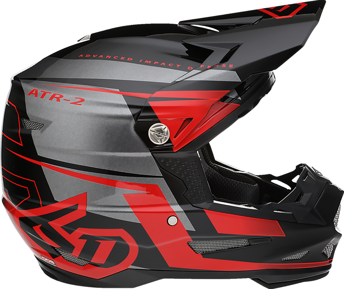 6D ATR-2 Mach Helmet