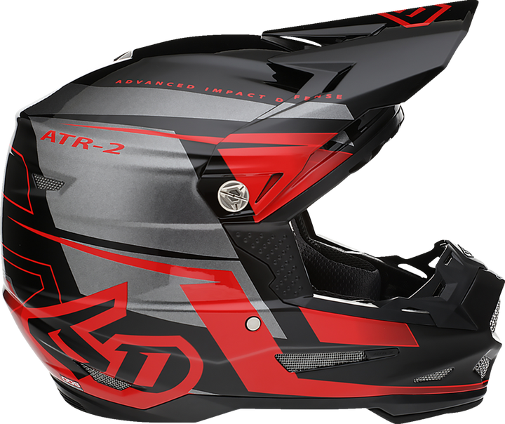 6D ATR-2 Mach Helmet