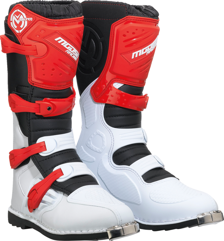Moose Racing Qualifier Boots
