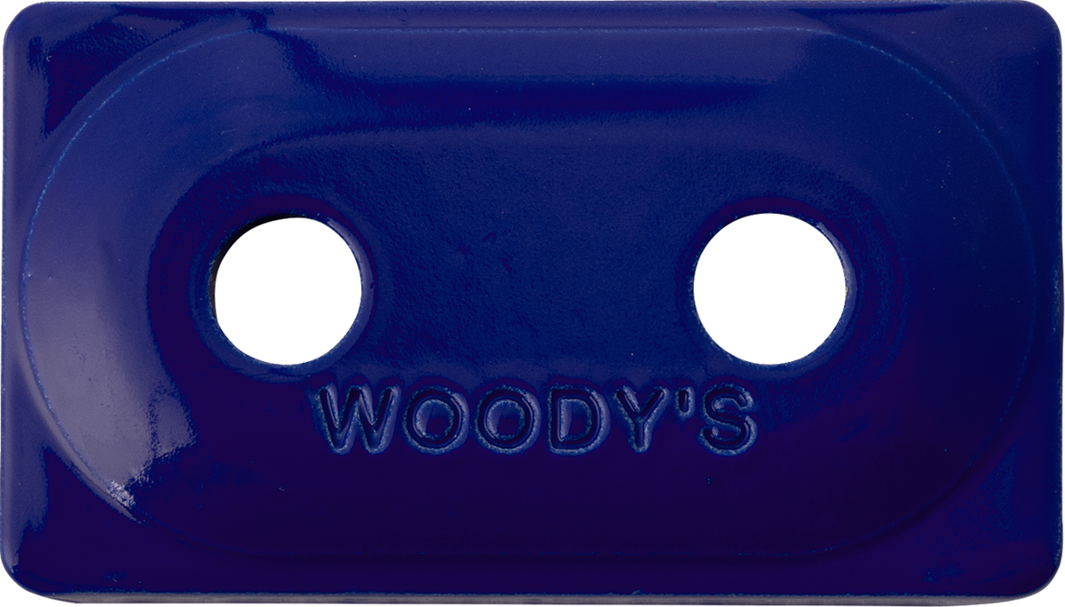 Woody's Double Digger® Aluminum Support Plates