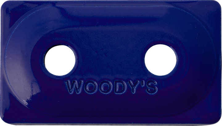 Woody's Double Digger® Aluminum Support Plates