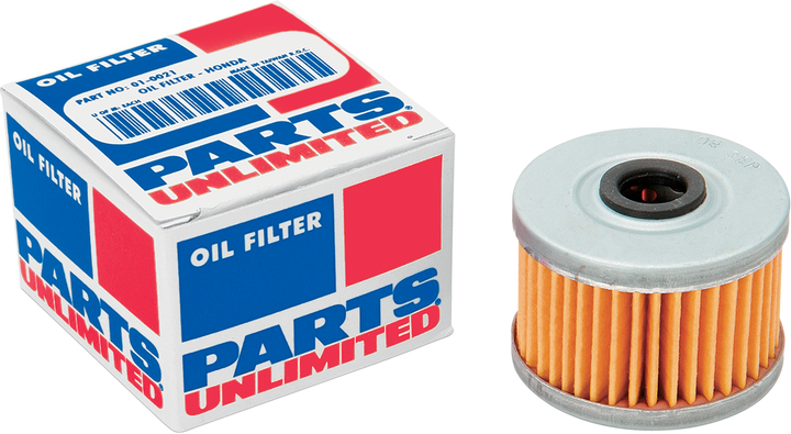 PARTS UNLIMITED Oil Filter 15412-KF0-000