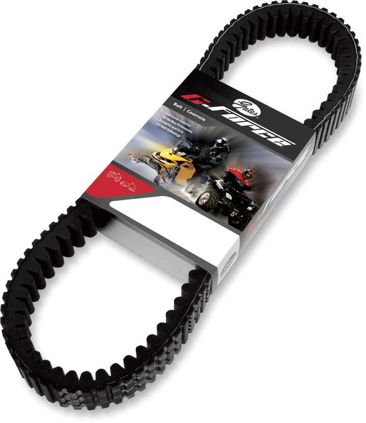 GATES Drive Belt - G-Force™ - Standard - 1-15/32" (W) x 47-5/8" (OC) 47G4651