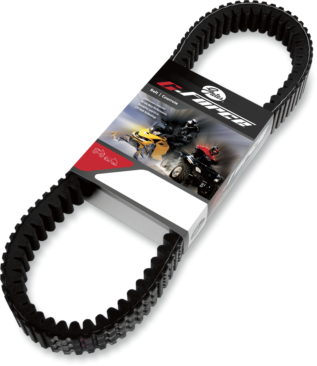 GATES Drive Belt - G-Force™ - Standard - 1-15/32" (W) x 46-3/4" (OC) 48G4553