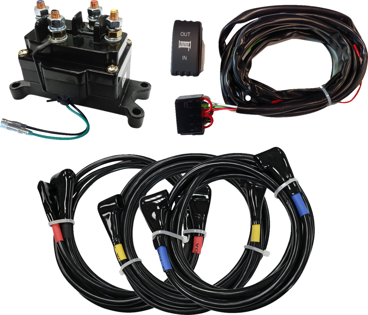 KFI Products Winch Wiring Kit