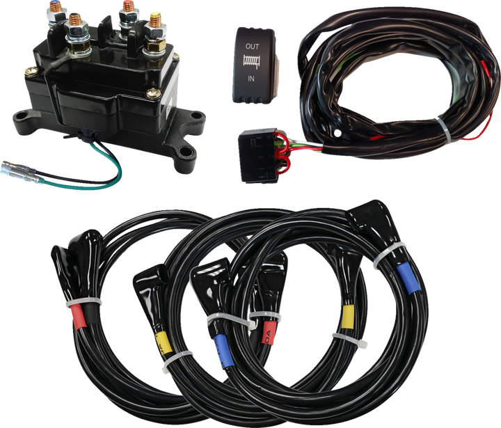 KFI Products Winch Wiring Kit