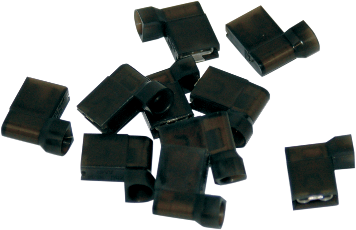 NAMZ Black Flag Quick-Disconnect Terminal