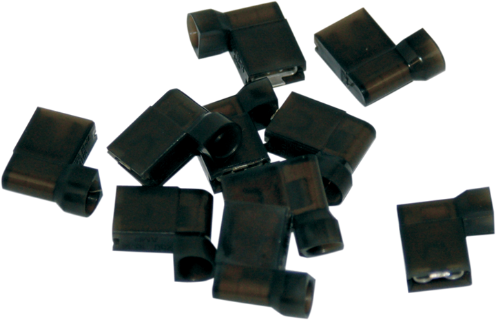 NAMZ Black Flag Quick-Disconnect Terminal