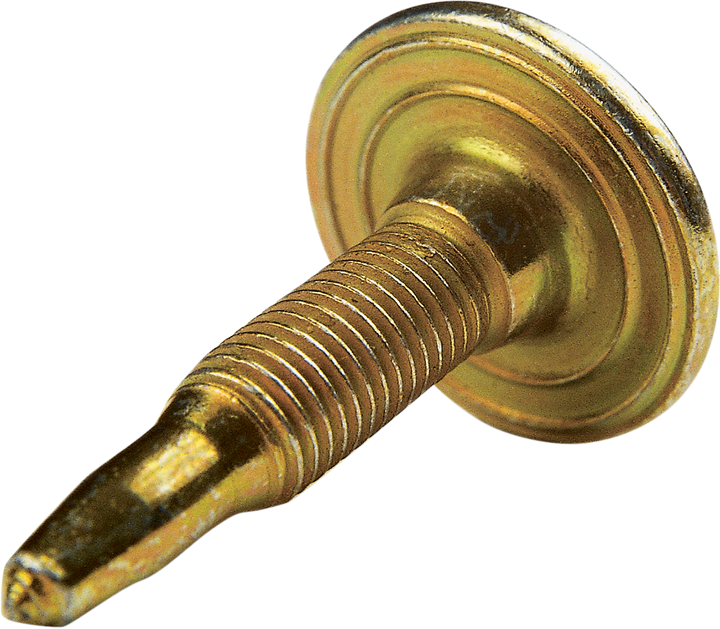 STUD BOY Power Point Carbide/Push-Through Studs without Locknuts - 1.500" - 24 Pack 2248-P1-PS