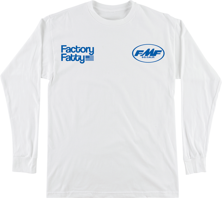 FMF Factory Fatty Long-Sleeve T-Shirt