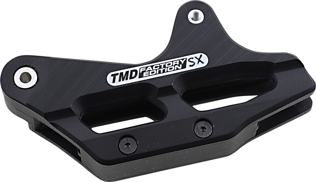 T.M. Designworks KHCG-SX6-BK Black KTM/Husqvarna Chain Guide