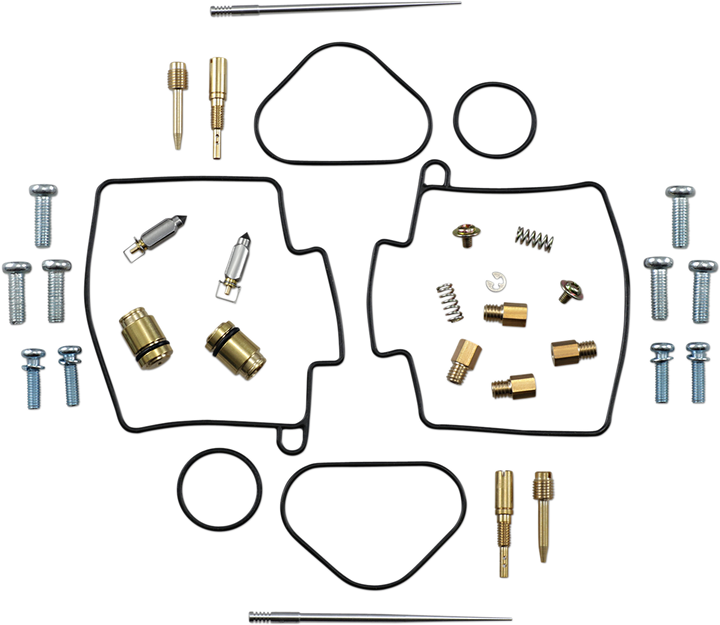PARTS UNLIMITED Carburetor Repair Kit - Ski-Doo 26-1868