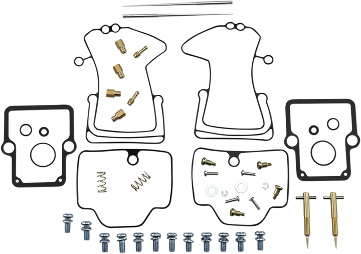 PARTS UNLIMITED Carburetor Repair Kit - Ski-Doo 26-1873