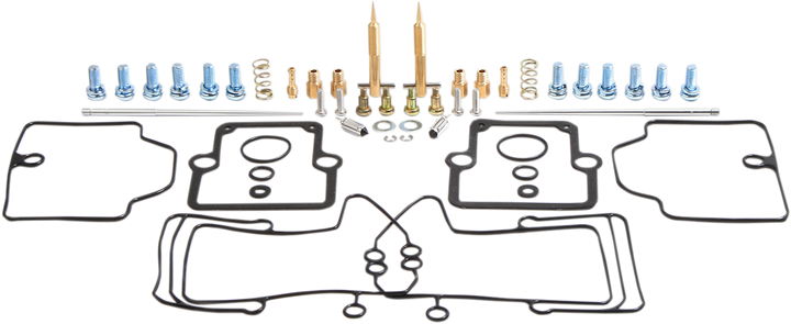 PARTS UNLIMITED Carburetor Repair Kit - Ski-Doo 26-1875