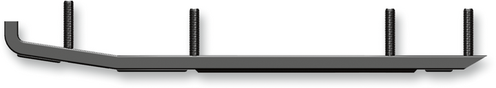 Woody's Ace™ Flat-Top® Carbide Runners