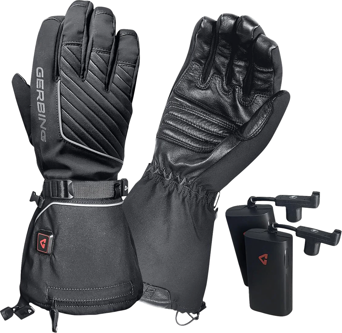 Gerbing Women's 7 V Atlas Ultra-Flex Battery Heated Gloves