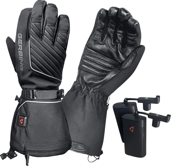 Gerbing Women's 7 V Atlas Ultra-Flex Battery Heated Gloves