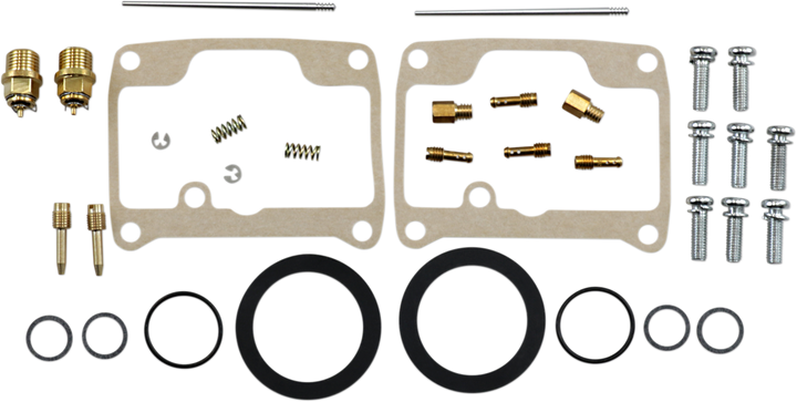 PARTS UNLIMITED Carburetor Repair Kit - Ski-Doo 26-1979