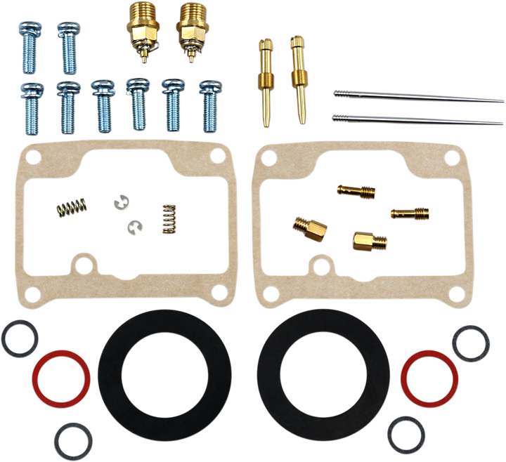 PARTS UNLIMITED Carburetor Repair Kit - Ski-Doo 26-1999