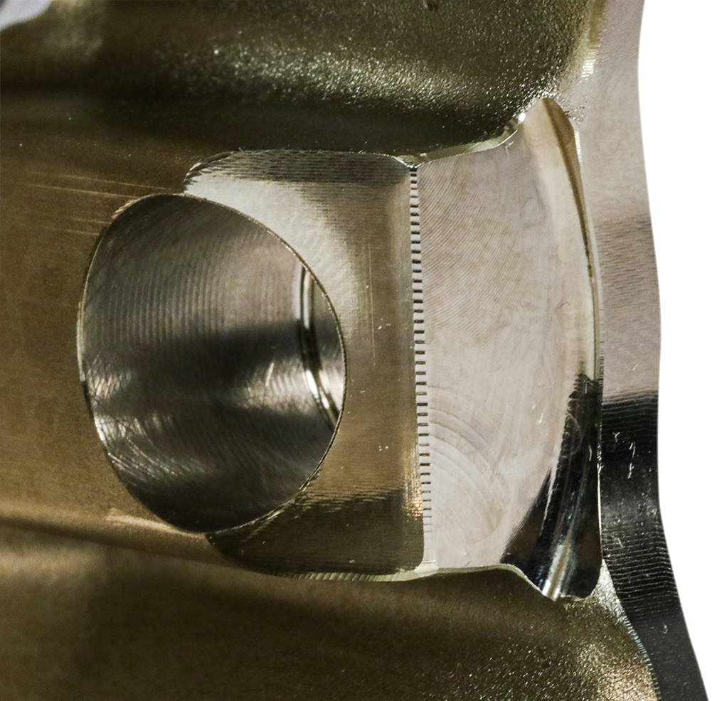 Wiseco RE904M05400 54.00 mm Piston Kit for GasGas, Husaberg, Husqvarna and KTM