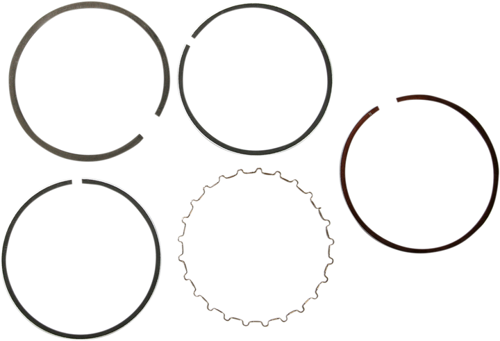 Wiseco 2126XE Piston Ring Set
