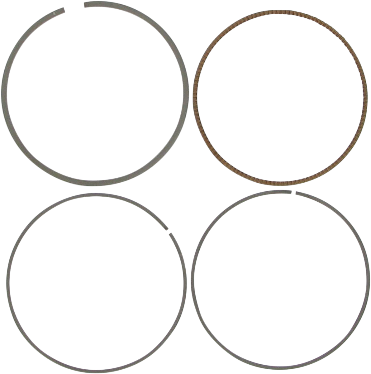 Wiseco 7700YC Piston Ring Set