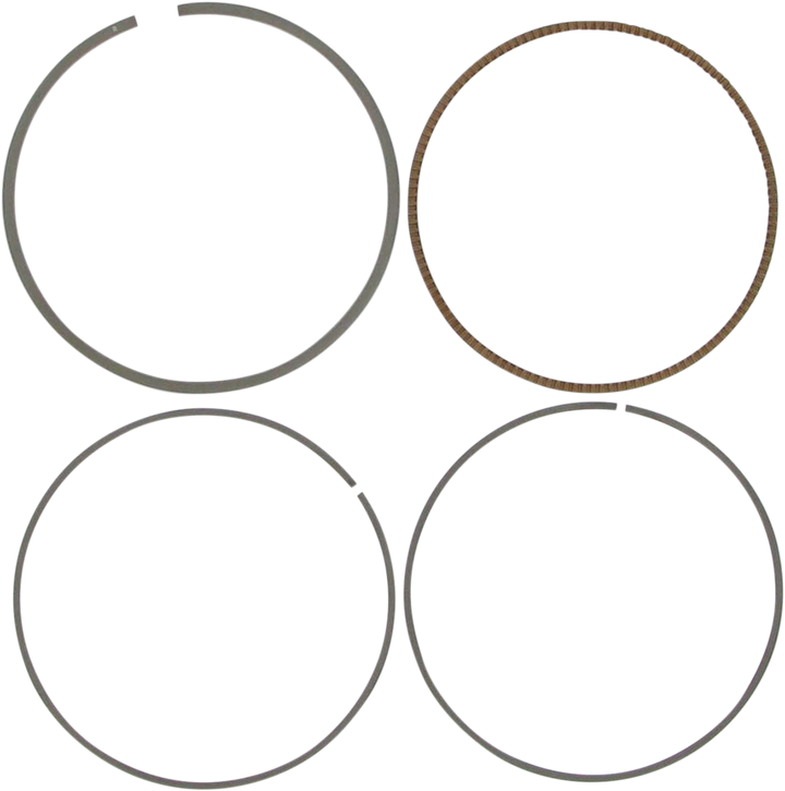Wiseco 7700YC Piston Ring Set
