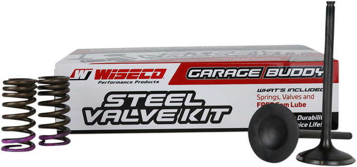 WISECO SVKB4335 Valve Kit for Kawasaki KX250F and Suzuki RM-Z250