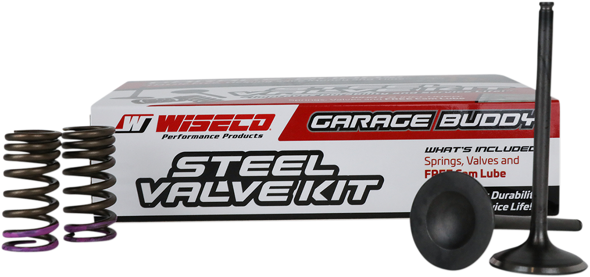 WISECO SVKB4341 Valve Kit for Kawasaki KX250F